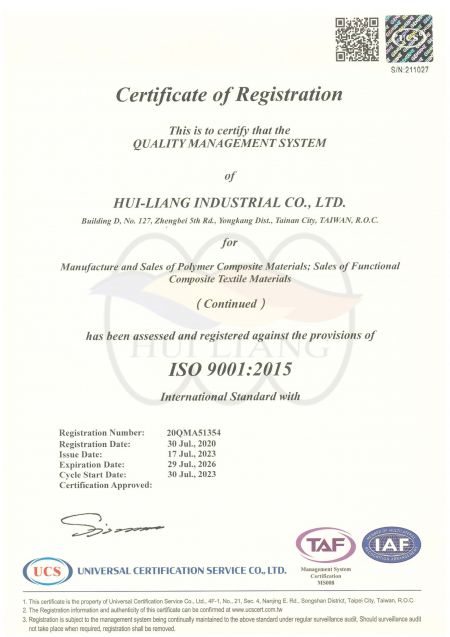 ISO 9001:2015